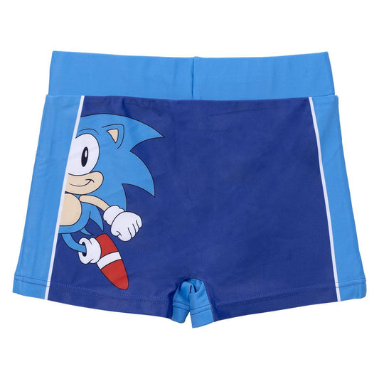 Swim Boxer Sonic