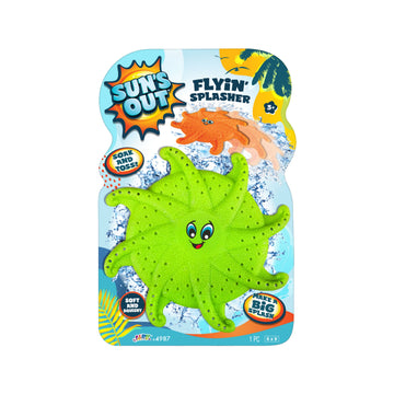 Jaru Flyin’ Splasher
