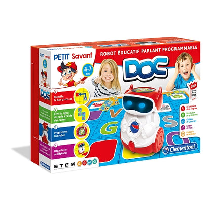 Doc My Programmable Robot (Fr)