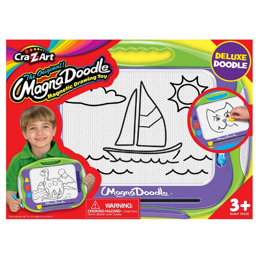Magna Doodle Duluxe