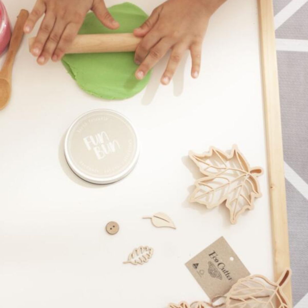 Funbun Butterflies Cutters Set