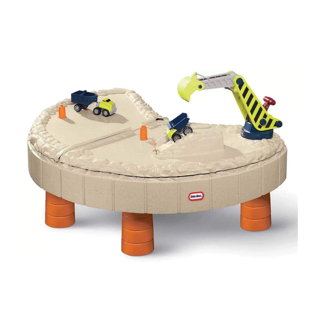 Little Tikes Builders Bay Sand and Water Table