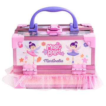 Martinelia Magic Ballet Levels Case