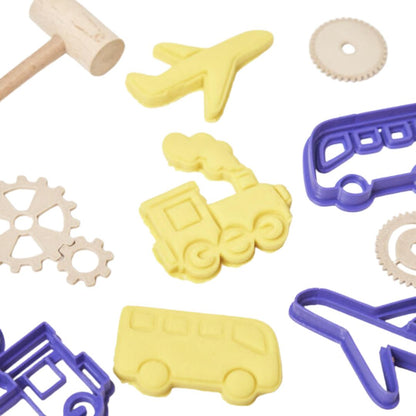 Funbun Transport Cutters Set 1