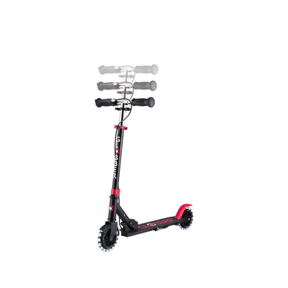 Let's build a Globber Flow Element Lights Scooter!!! This super slick foldable 2 wheel scooter comes ready to roll straight out of the box, with just a few clicks you're setup and Let's build a Globber Flow Element Lights Scooter!!! This super slick foldable 2 wheel scooter comes ready to roll straight out of the box, with just a few clicks you're setup and