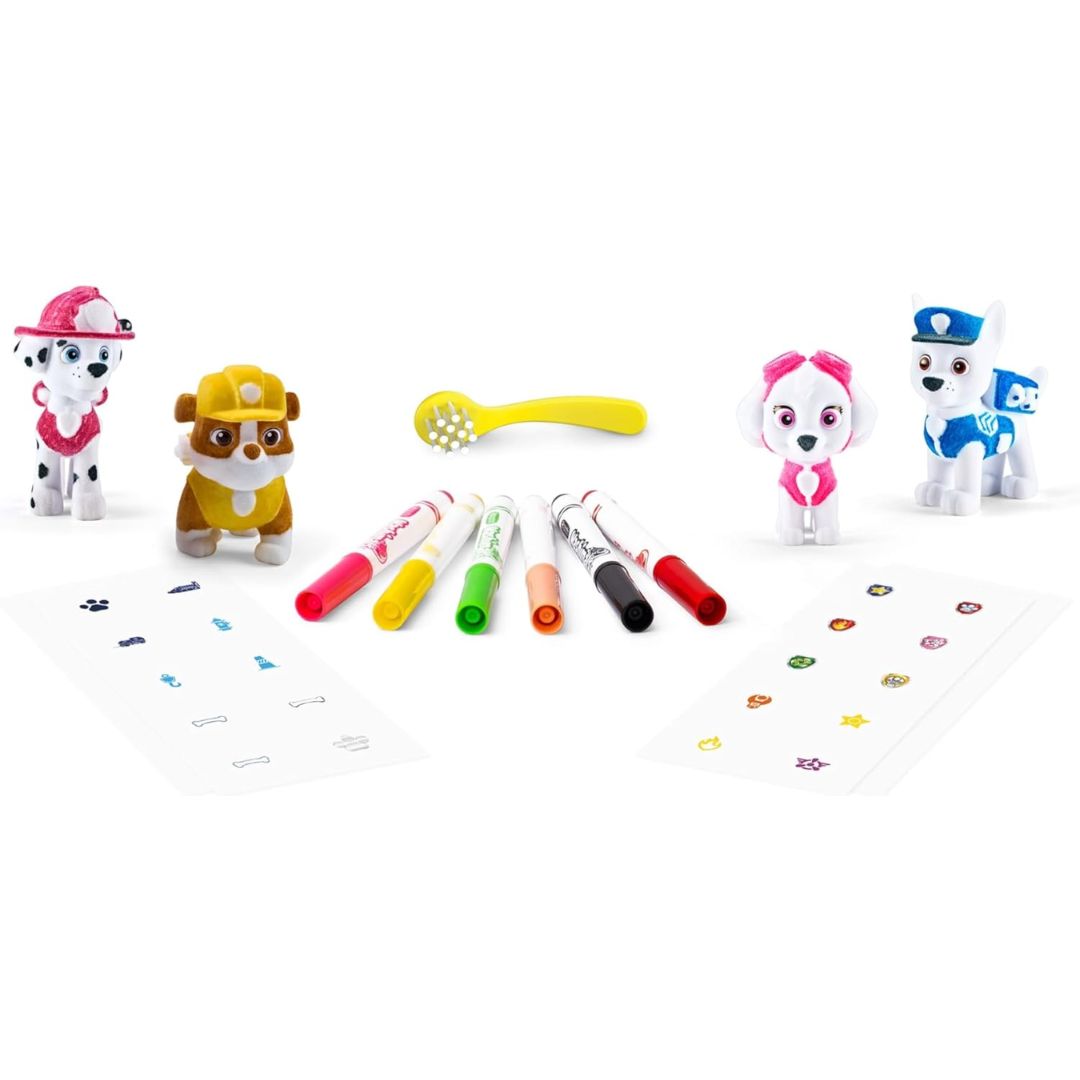 Crayola Washimals Paw Patrol Activity Kit