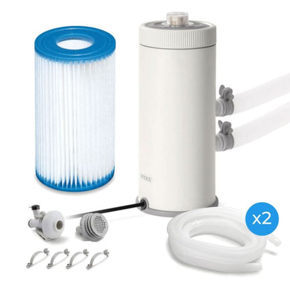 Intex Cartridge Filter Pump