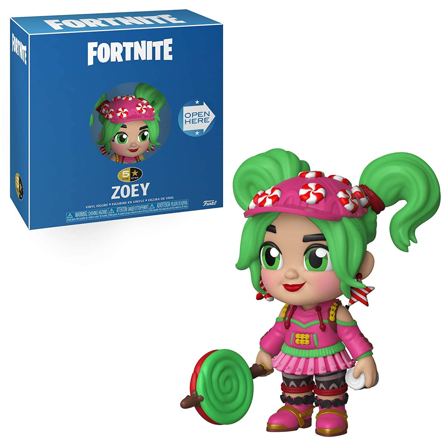 Fortnite Zoey