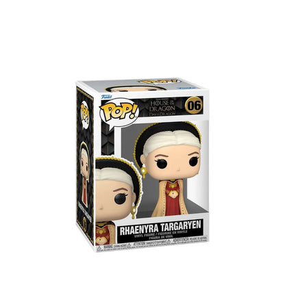 Funko Pop Game of Thrones Rhaenyra Targaryen