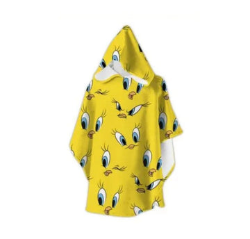 Slipstop Eyes Poncho - Slipstop