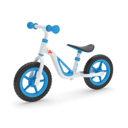 Charlie balance bike blue