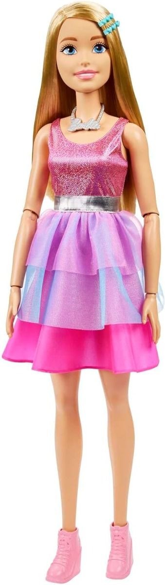 Mattel Barbie Large Blonde Doll