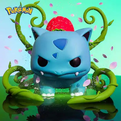 Funko Pop! Games Pokémon – Ivysaur