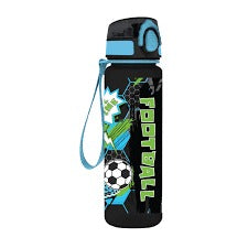 Must Football Water Bottle