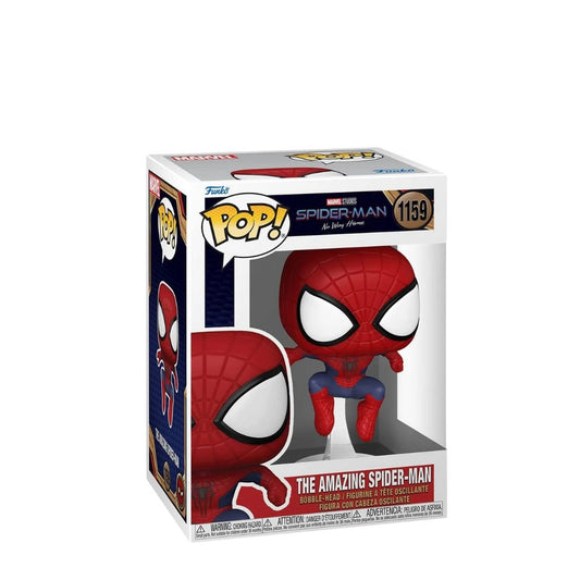 Funko Pop Marvel Superhero Amazing Spider-Man