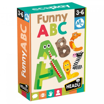 Headu ABC Puzzle Educational Game