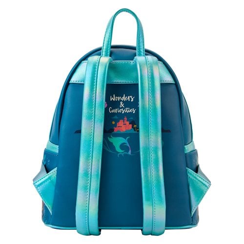 Loungefly Little Mermaid Backpack