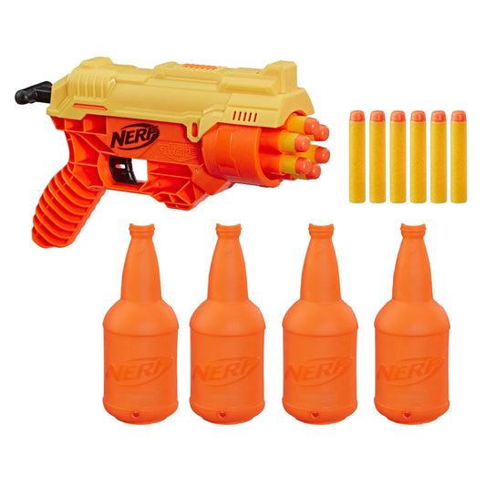 Nerf Alpha Strike Cobra RC-6