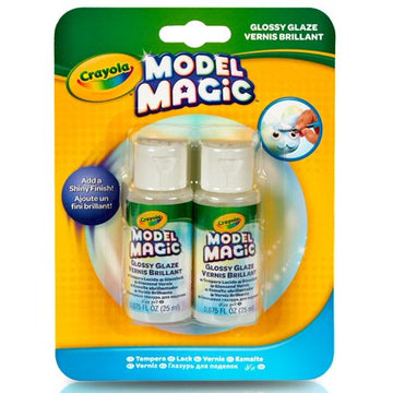 Crayola Vernis Brillant Model Magic