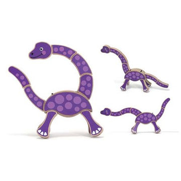 Melissa & Doug Dinosaur Grasping Toy