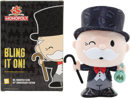 Peluche Mr Monopoly 19 Cm