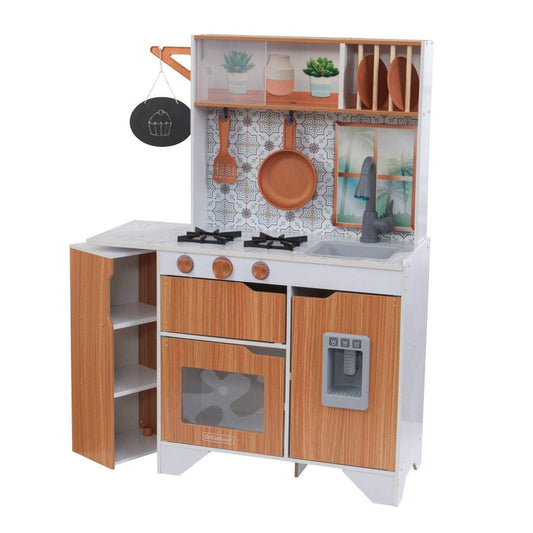 Kiddkraft Taverna Play Kitchen