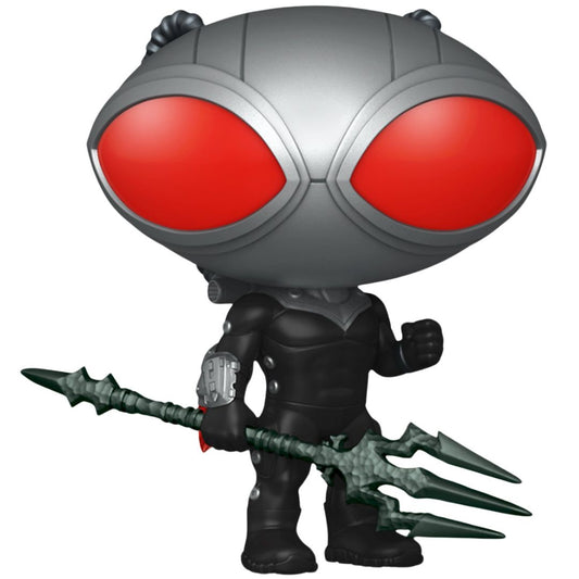 Funko Pop Aquaman Black Manta