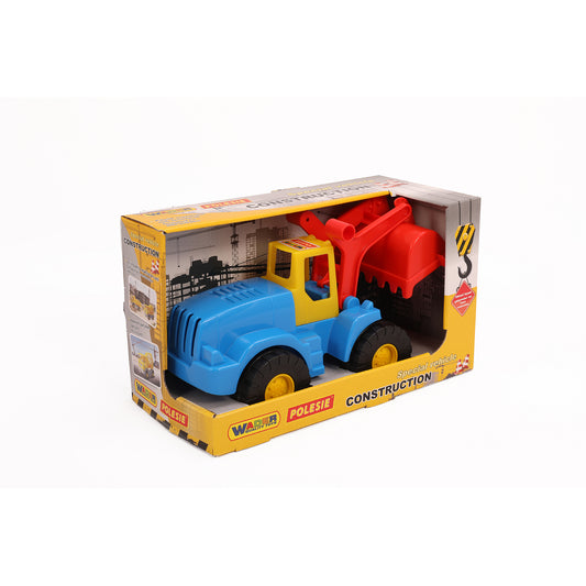 Construction Loader