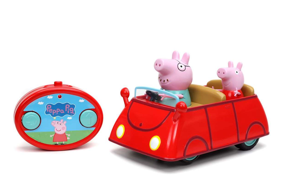 Peppa Pig Rc Car