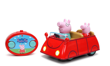 Hasbro Peppa Pig Rc Car