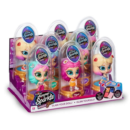 CraZArt Insta Glam Dolls (Assorted)