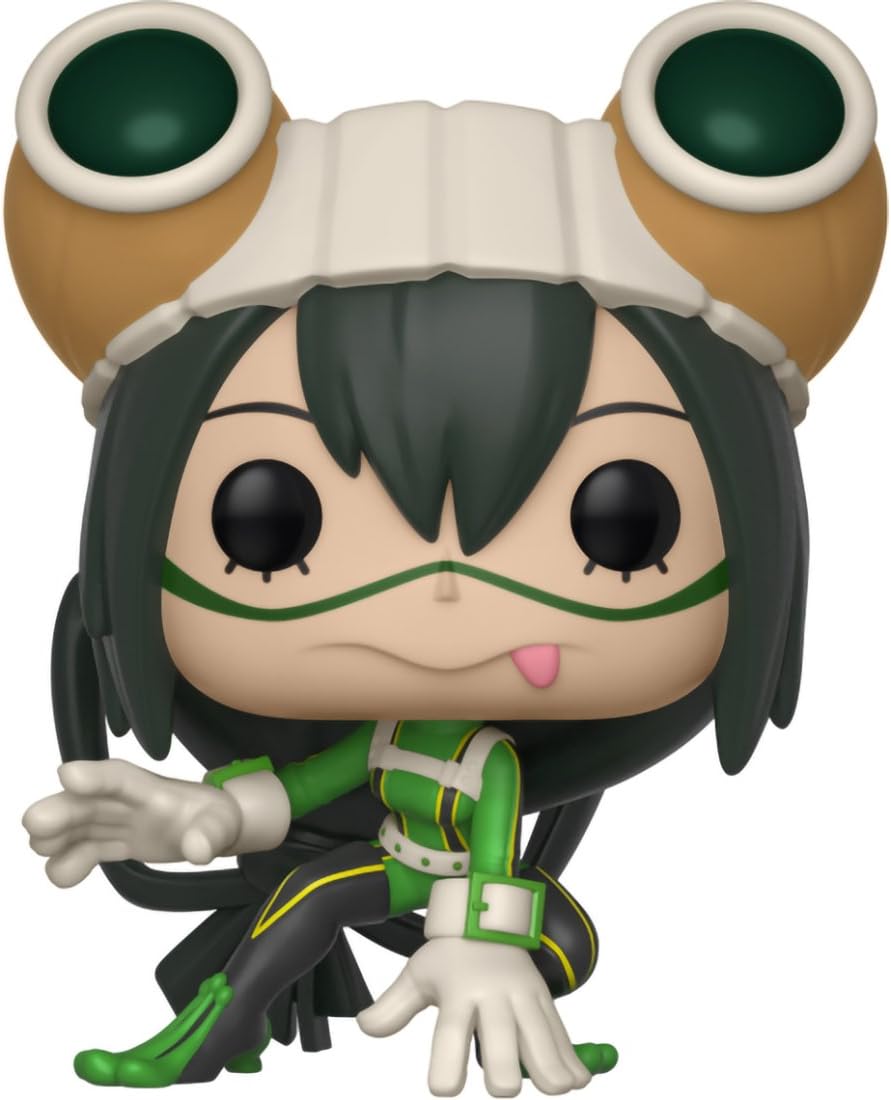 My Hero Academia Tsuyu