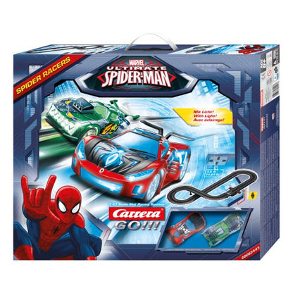 Spider Racers