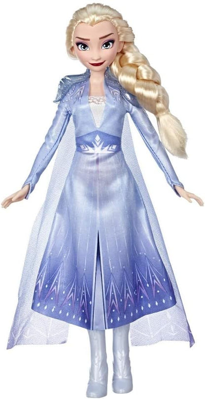 Frozen 2 Elsa Posable Fashion Doll