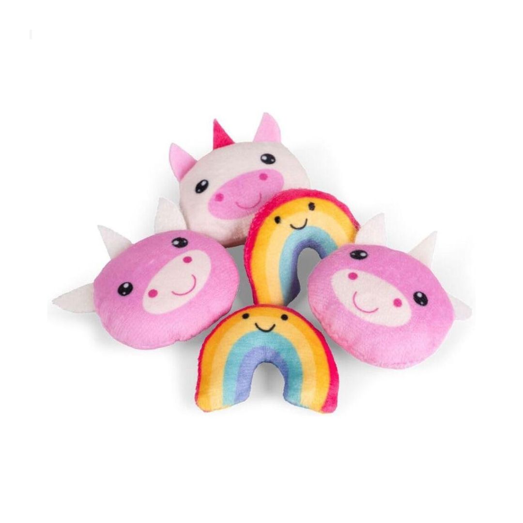 Keycraft Rainbows and Unicorns Squishy