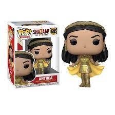 Funko Pop the Shazam Fury of the Gods Anthea