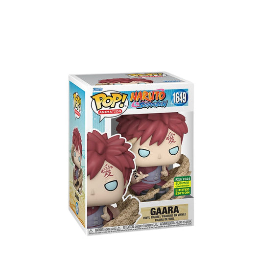 Funko Pop Gaara Naruto Shippuden