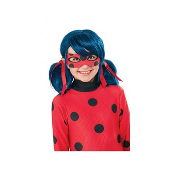 Rubies Miraculous Ladybug Costume Wig