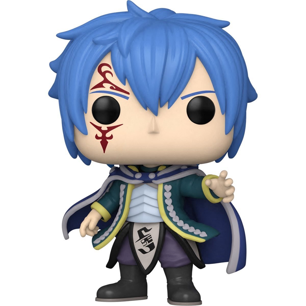 Funko Pop Fairy Tail Jellal Fernandes