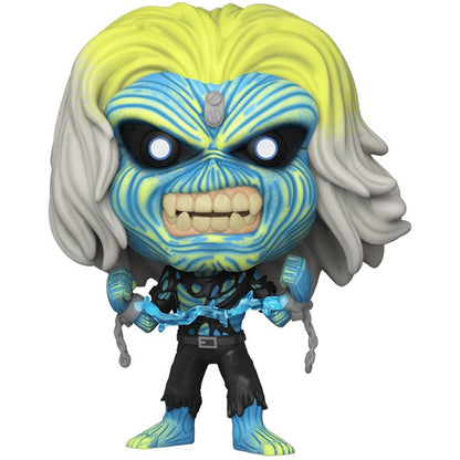 Funko Pop Rock Iron Maiden Eddie