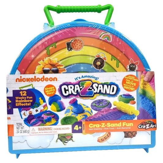 Cra-Z-Sand Rainbow Case