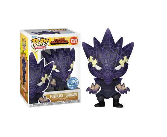 Funko Pop My Hero Academia Fumikage Tokoyam