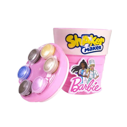 Barbie Shaker Maker Creative Toy