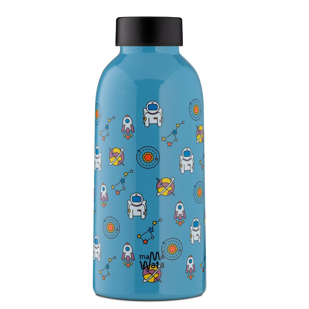 MamaWata Space Thermos Water Bottles