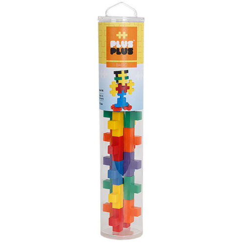 Plus-Plus Big Basic Mix Tube