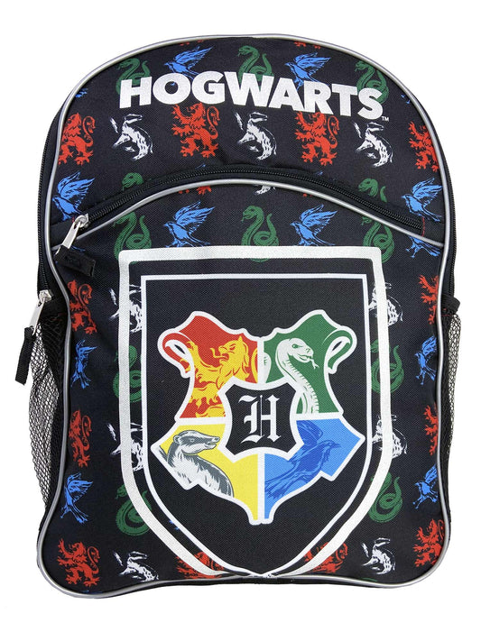 Miscellaneous Harry Potter Backpack Black