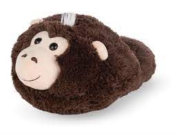 Noxxiez Cozy Foot Warmer Gorilla