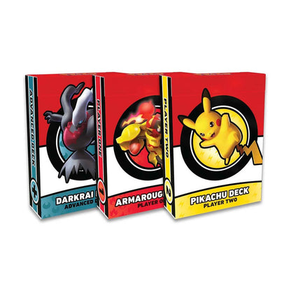 Pokemon Trading Cards Game Battle Academy