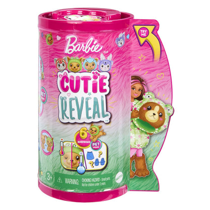 Mattel Barbie Cutie Reveal Chelsea Costume