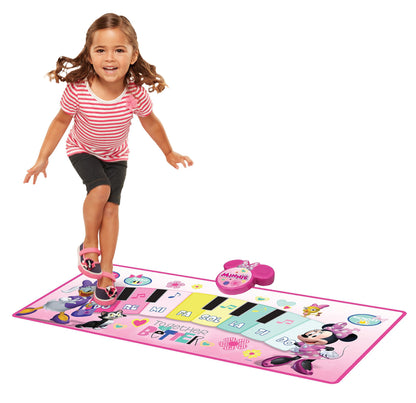 Music Mat with 3 modes - Minnie